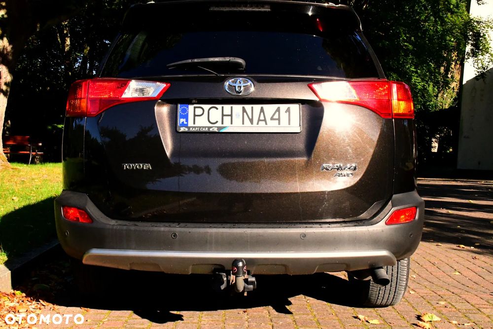 Toyota RAV4 2.0 D-4D 4x4 Executive - 3