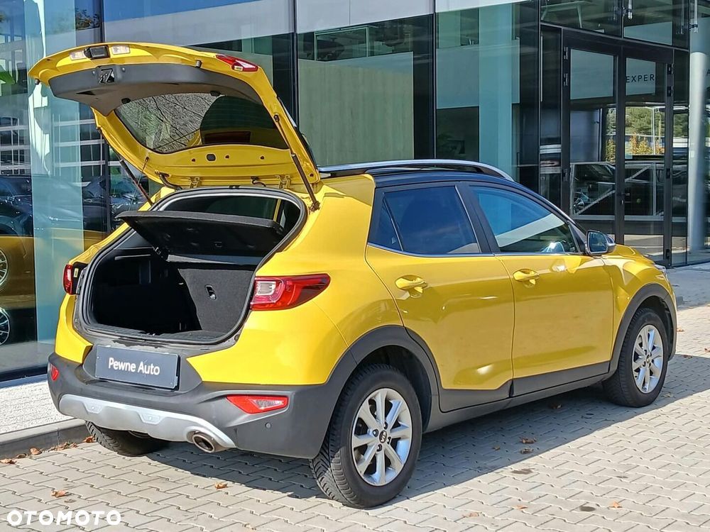 Kia Stonic 1.2 L - 34