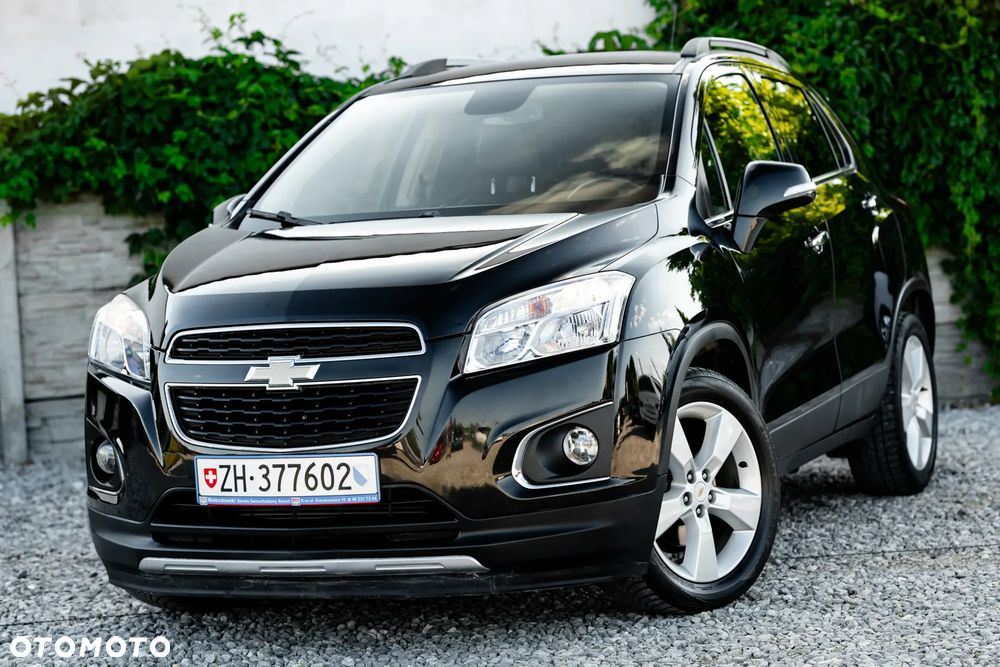 Chevrolet Trax 1.4T AWD LT+ - 6