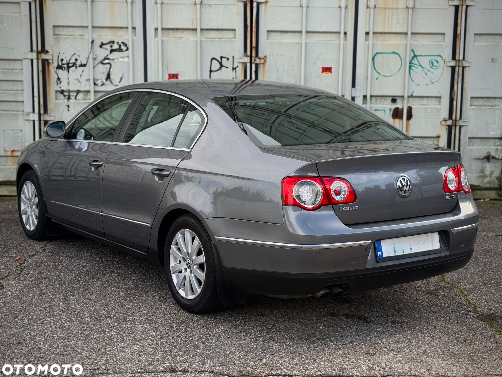 Volkswagen Passat 2.0 TDI Comfortline - 4