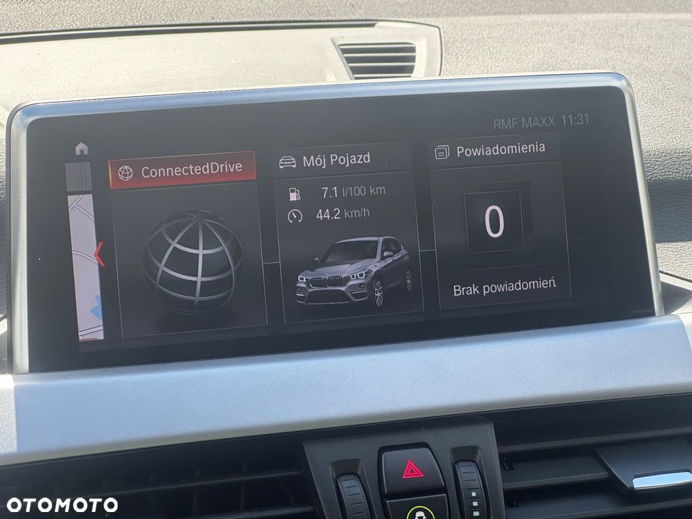 BMW X1 sDrive18d Advantage sport - 19