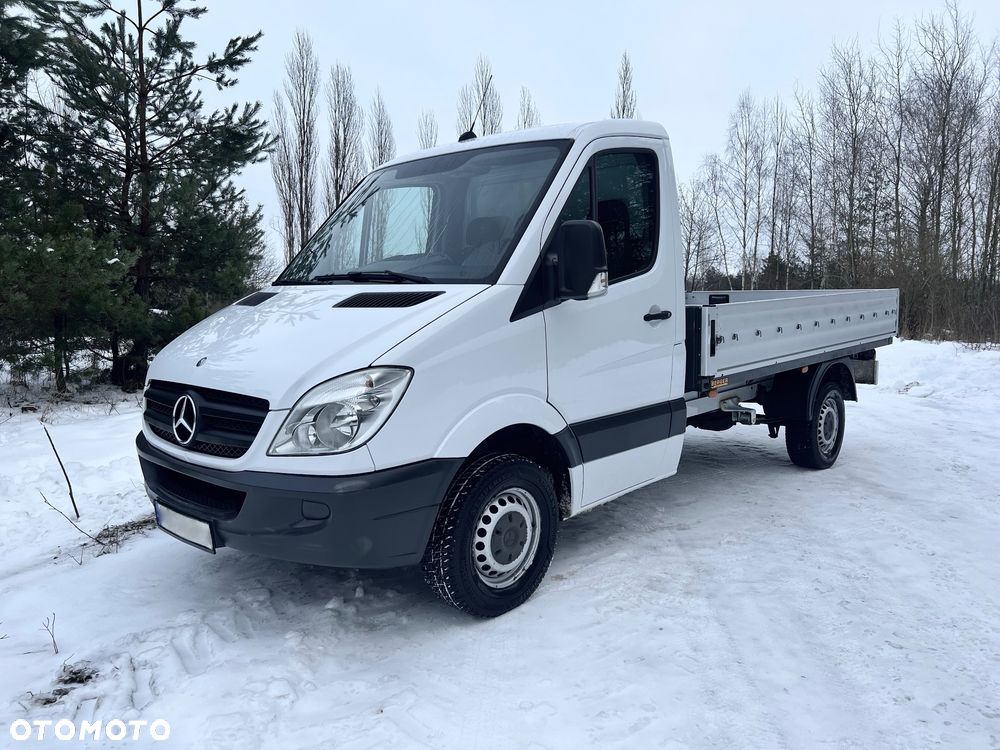 Mercedes-Benz SPRINTER CDI 313 - 1
