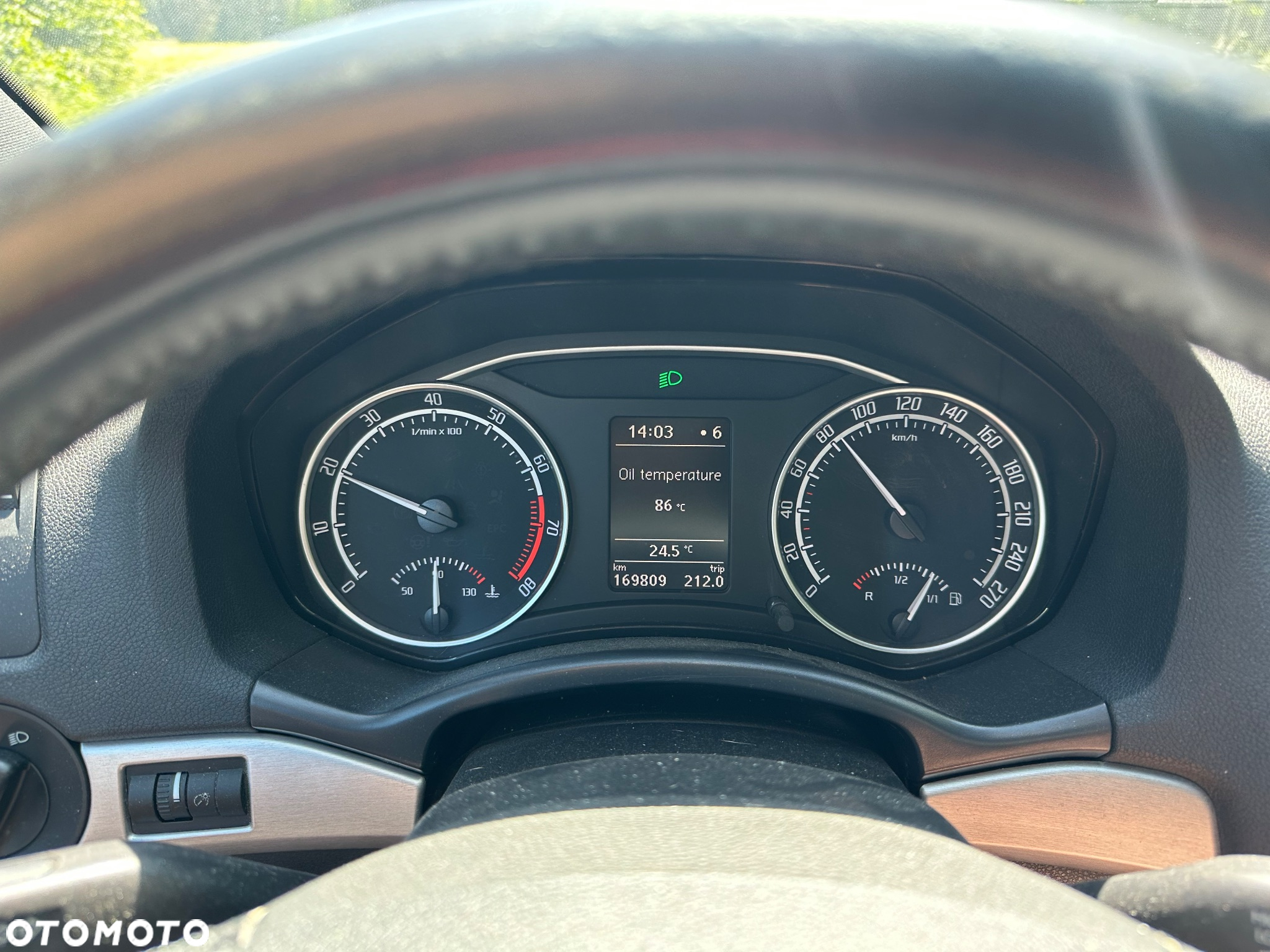 Skoda Octavia 2.0 TFSI RS - 28
