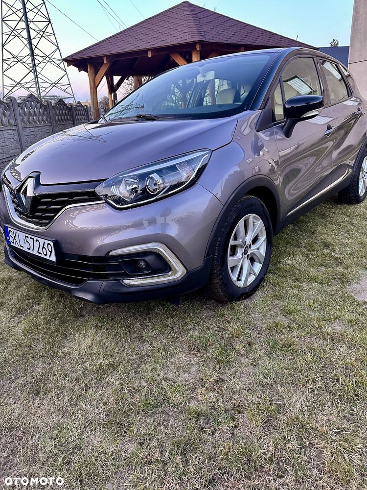 Renault Captur 1.5 dCi Intens - 8