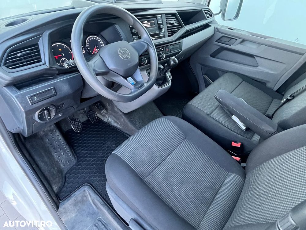Volkswagen TRANSPORTER DOKA - 11