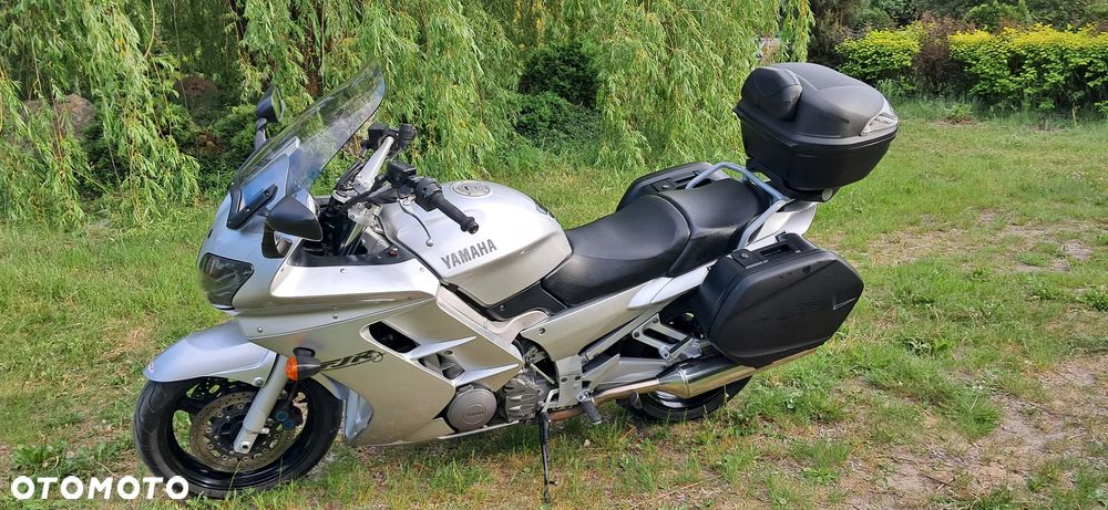 Yamaha FJR - 1