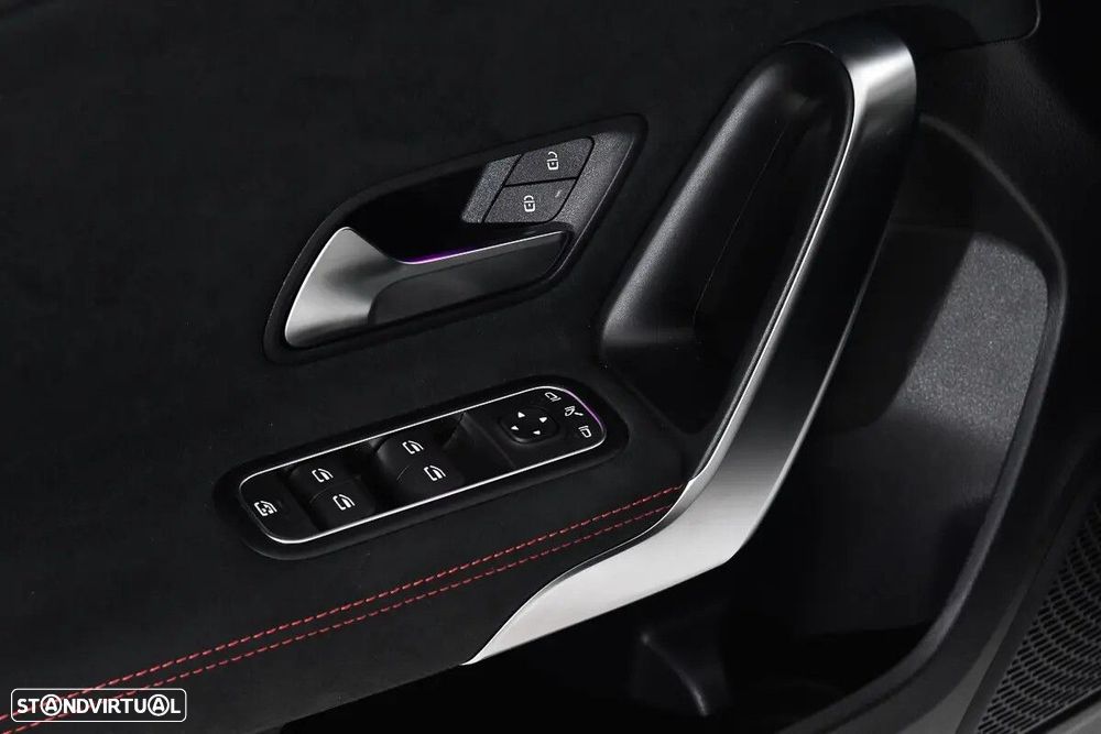 Mercedes-Benz A 200 AMG Line Aut. - 16