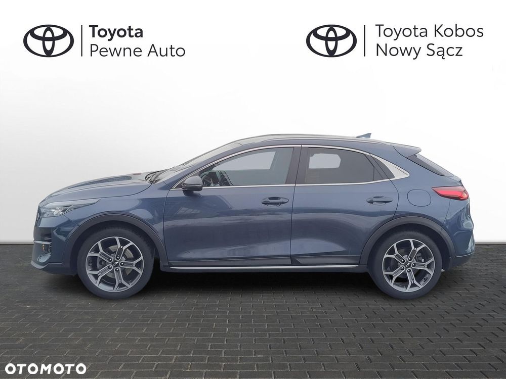 Kia XCeed 1.4 T-GDI L Business Line DCT - 4