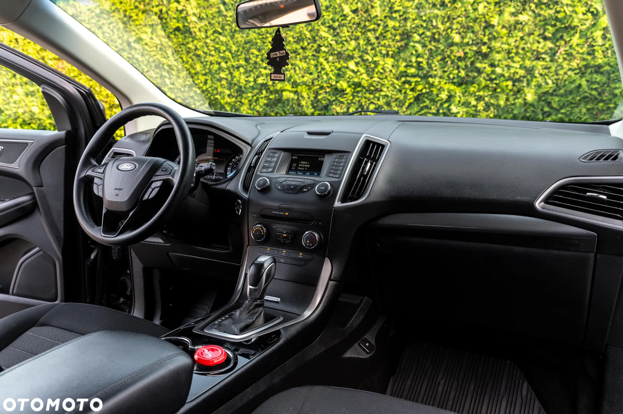 Ford Edge - 28
