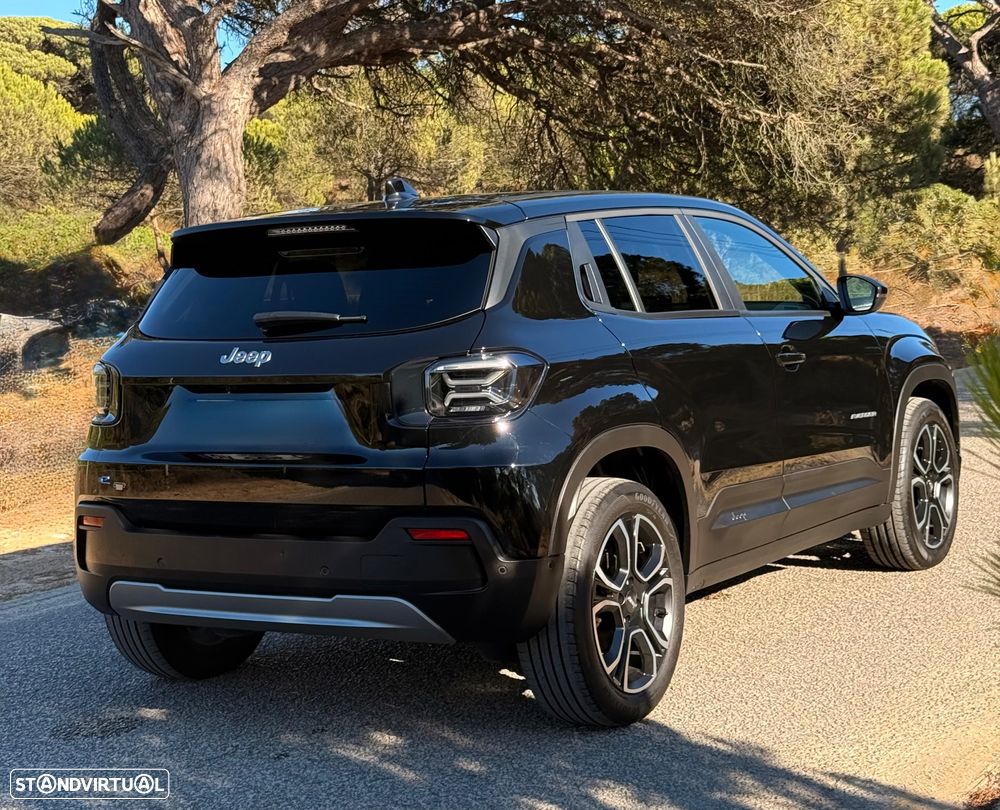 Jeep Avenger Summit - 6