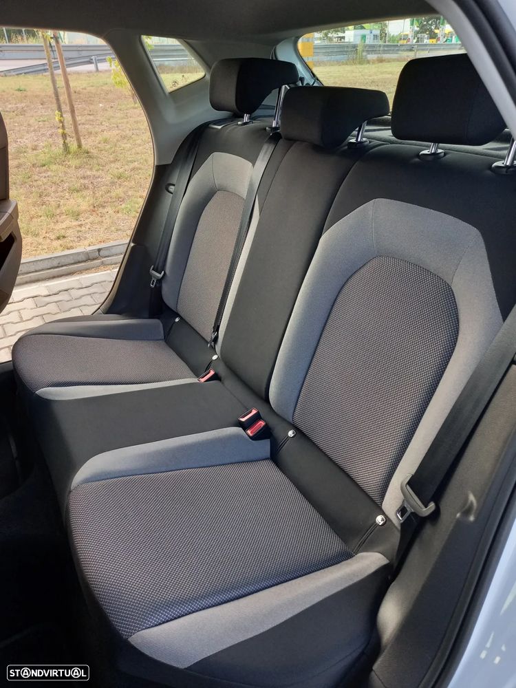 SEAT Ibiza 1.6 TDI Style - 11