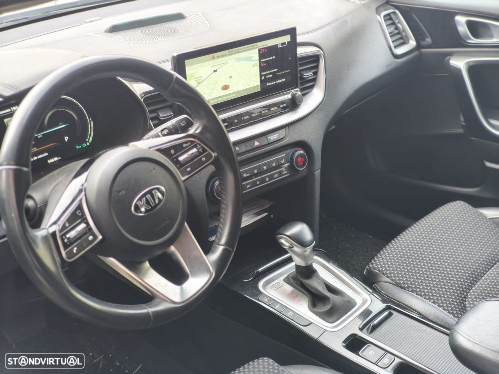 Kia XCeed 1.6 GDi PHEV First Edition+SRF - 3