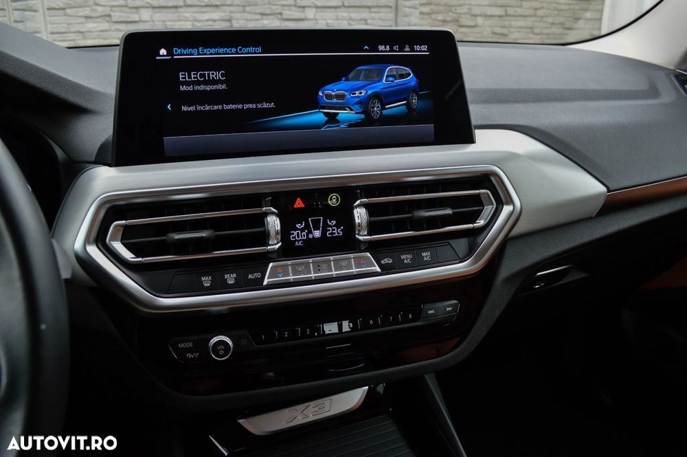 BMW X3 xDrive30e Aut. Luxury Line - 22