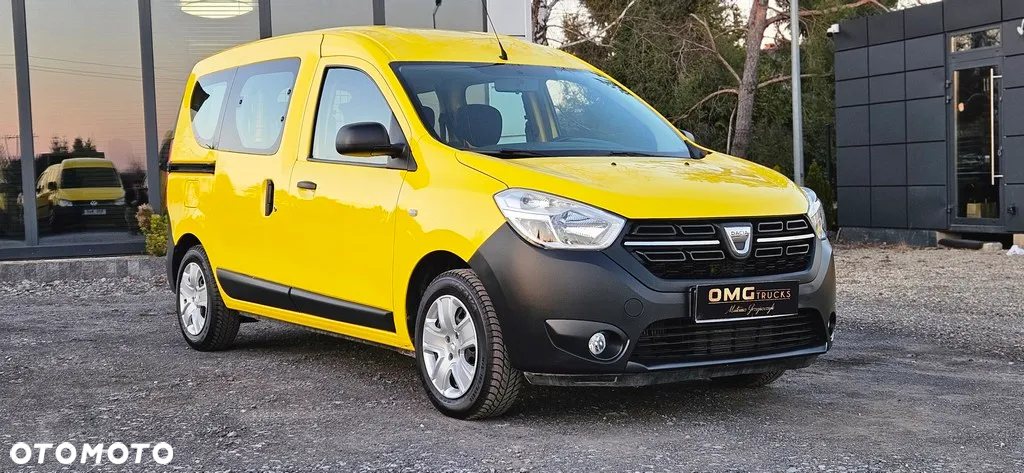 Dacia Dokker 1.5 dCi Celebration - 2