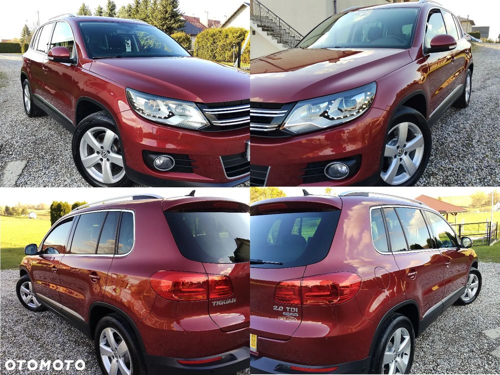 Volkswagen Tiguan 2.0 TDI DPF BlueMotion Technology Freestyle - 12