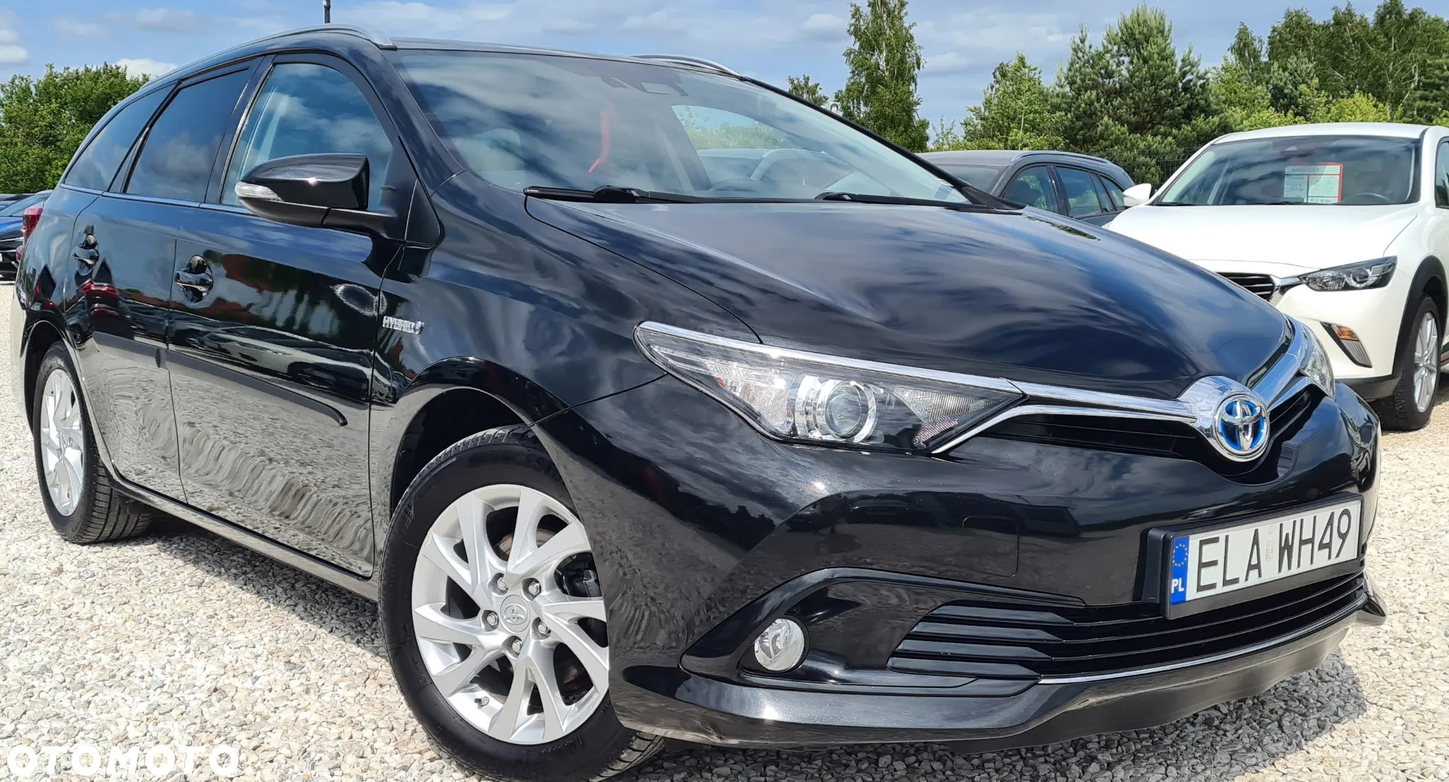 Toyota Auris - 21