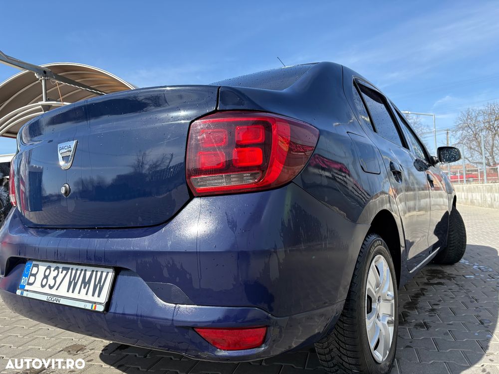 Dacia Logan 1.5 dCi Ambiance - 5