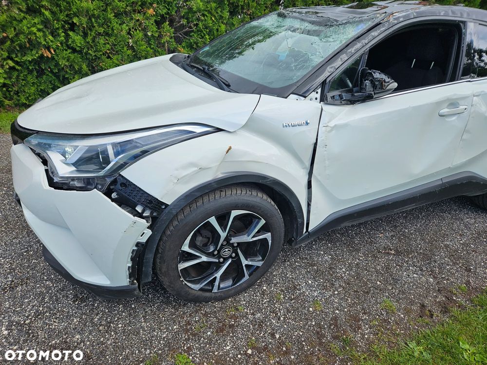 Toyota C-HR Style Selection - 7