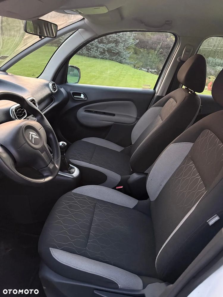 Citroën C3 Picasso 1.6 HDi Seduction - 11