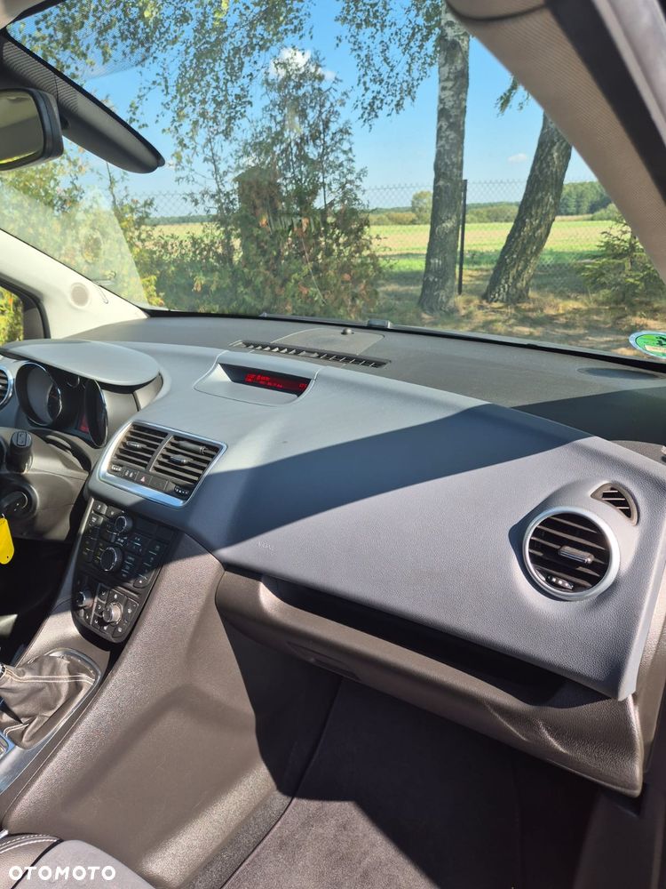 Opel Meriva 1.7 CDTI Innovation - 13