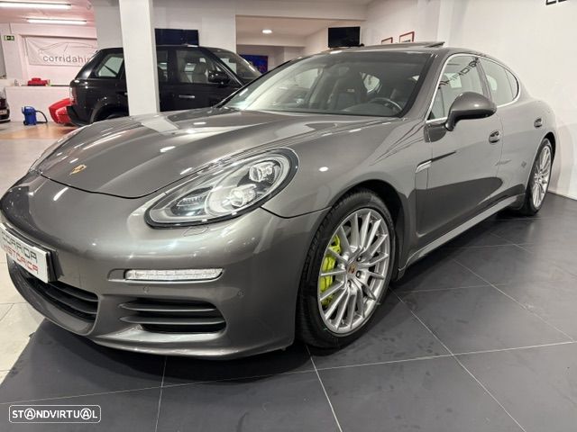 Porsche Panamera S e-Hybrid - 5