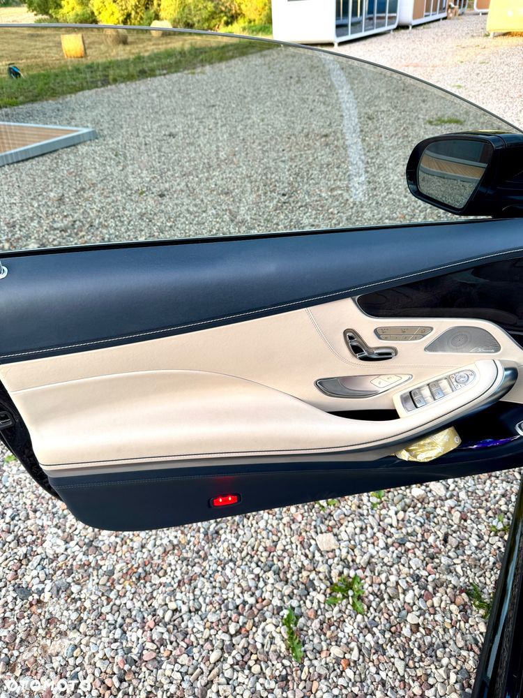 Mercedes-Benz Klasa S 400 4-Matic 7G-TRONIC - 10
