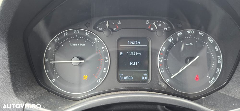 Skoda Octavia 1.9TDI Elegance - 8