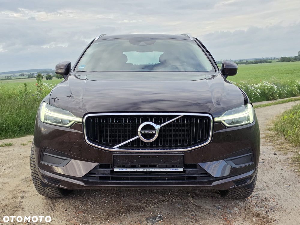 Volvo XC 60 D4 Geartronic Momentum - 8