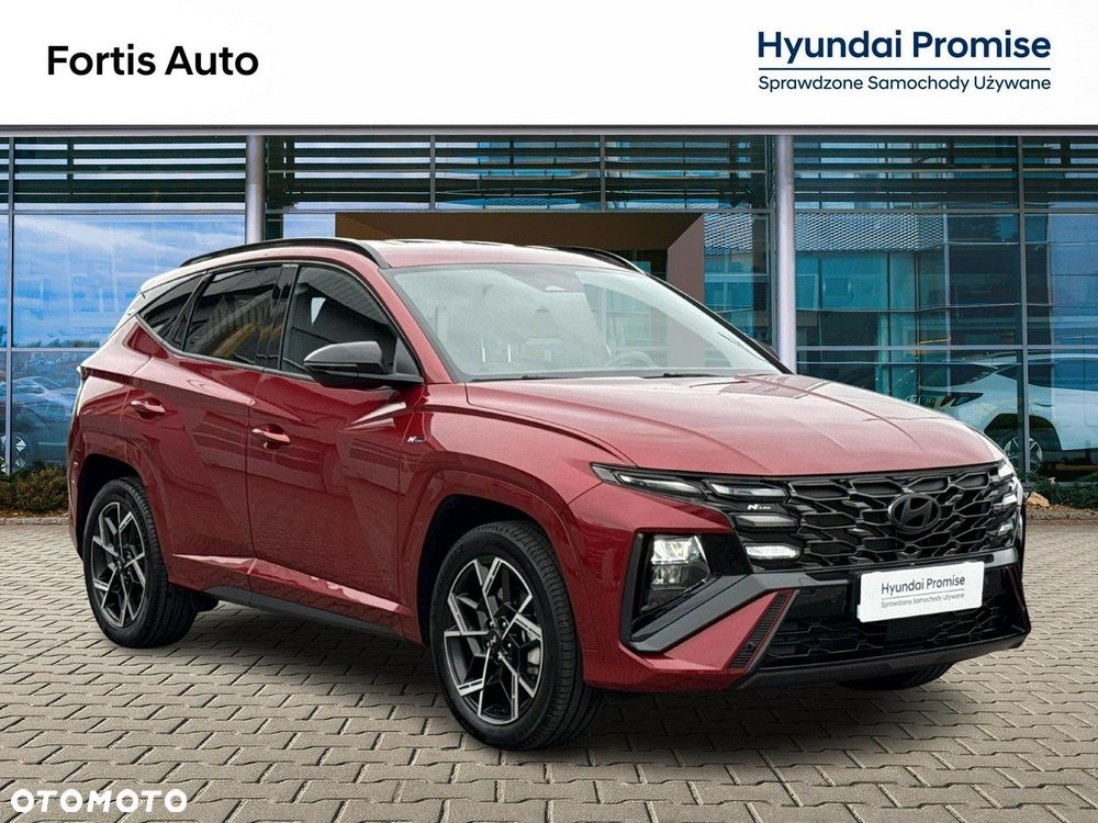 Hyundai Tucson - 7