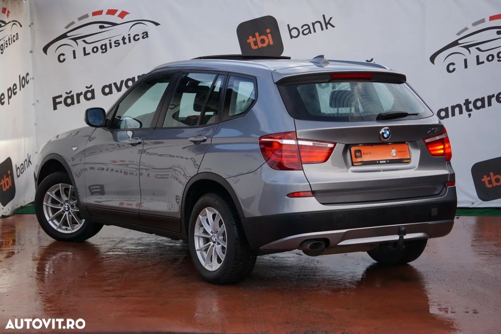 BMW X3 - 4
