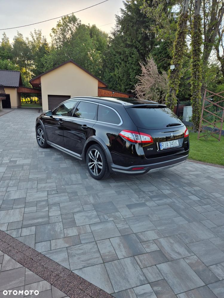 Peugeot 508 2.0 BlueHDi RXH S&S - 9