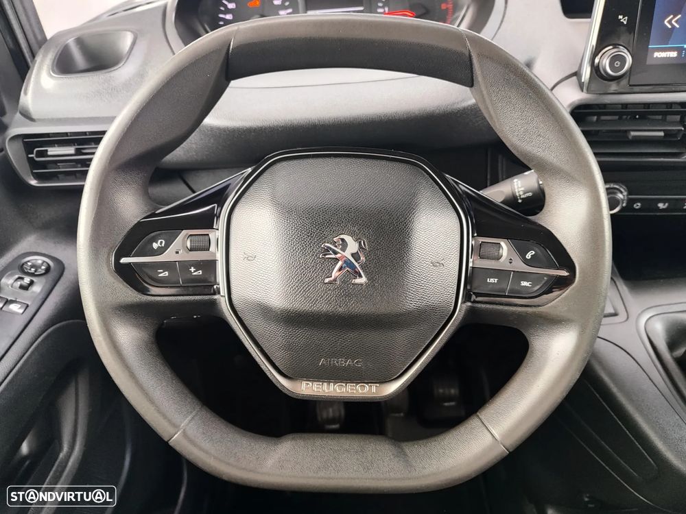 Peugeot Partner Asphalt 1.5 HDi Longa - 18