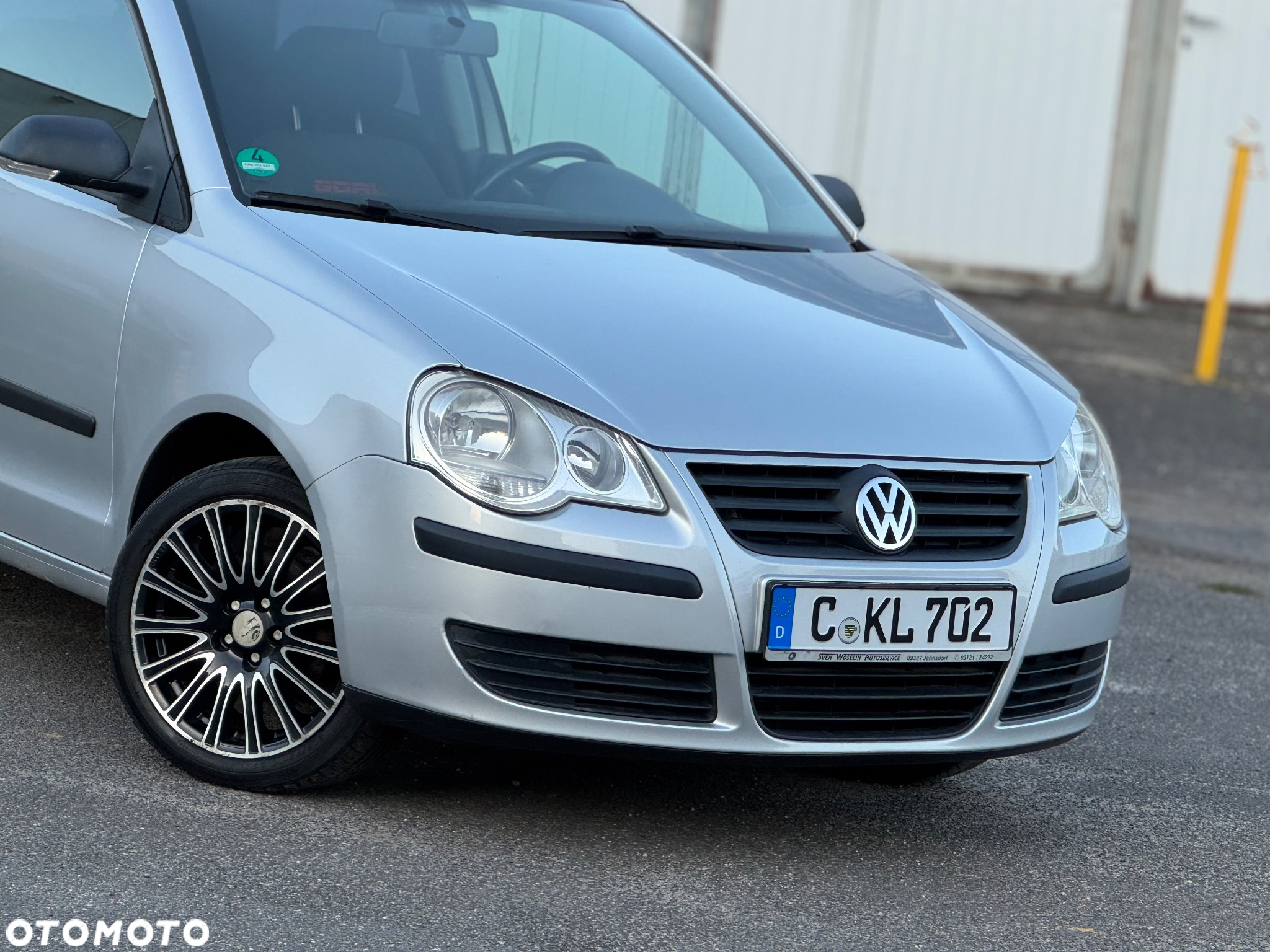 Volkswagen Polo 1.2 12V Sportline - 6