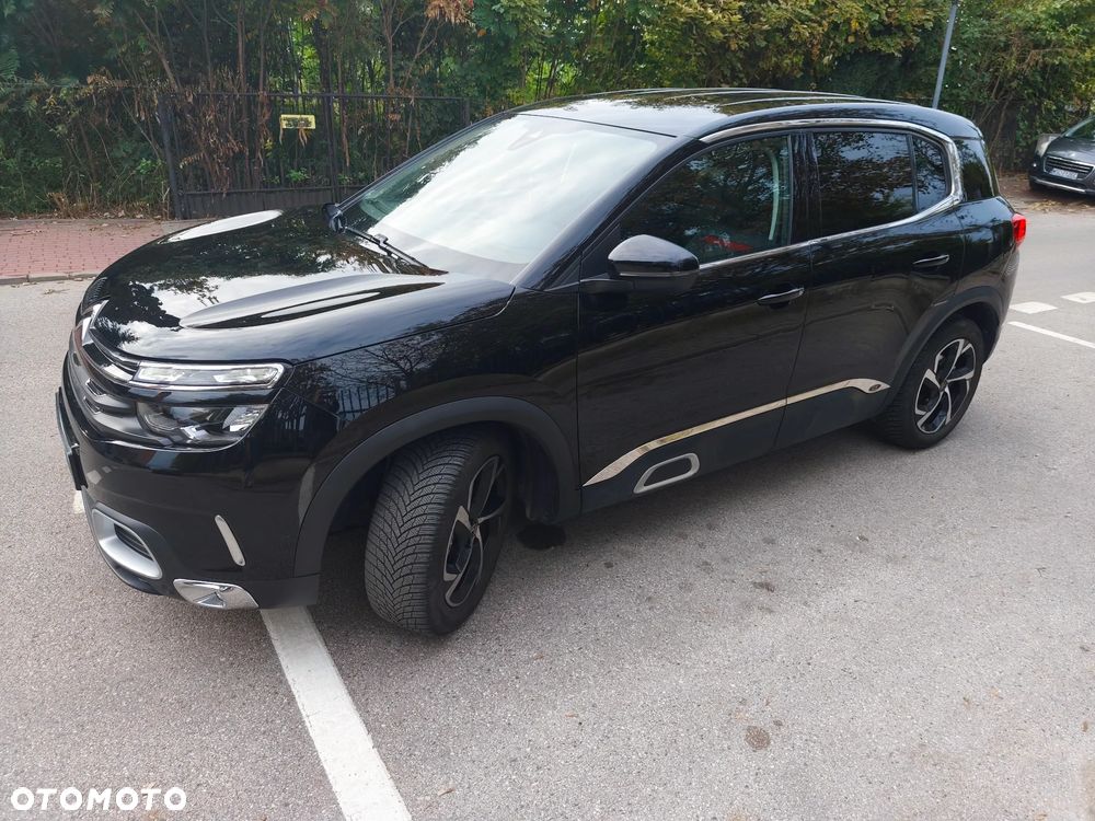 Citroën C5 Aircross - 12