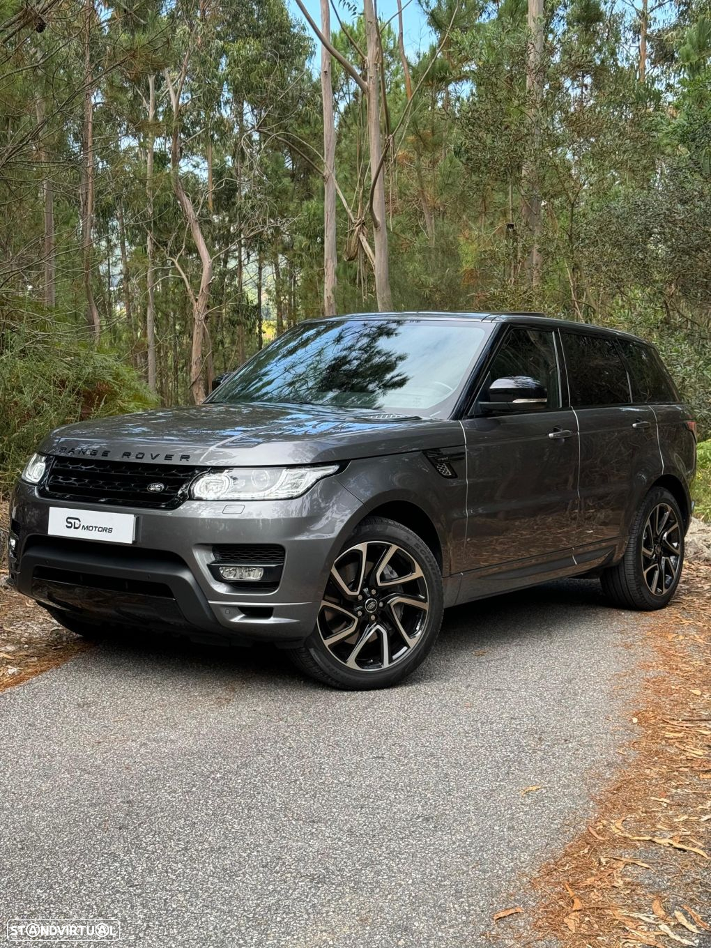 Land Rover Range Rover Sport 3.0 SDV6 HEV Autobiography - 5