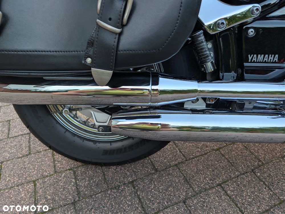 Yamaha V Star - 7