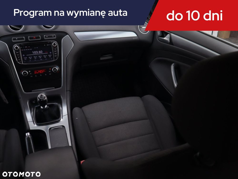 Ford Mondeo SW - 10