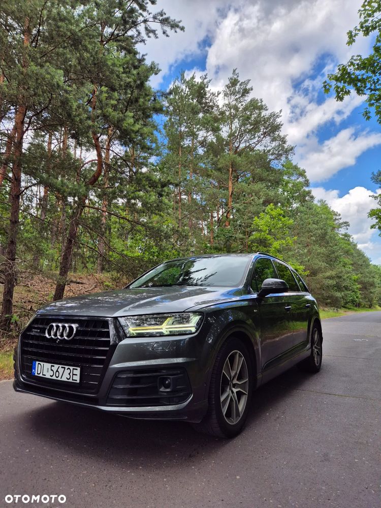 Audi Q7 3.0 TDI Quattro Tiptronic - 1