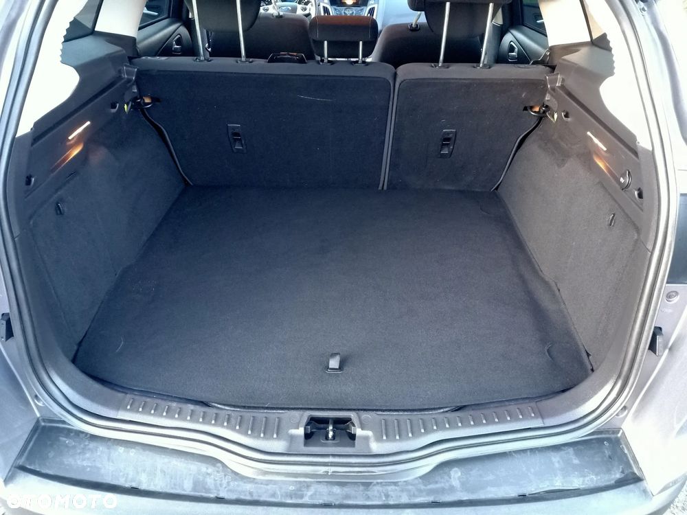 Ford Focus 1.0 EcoBoost Start-Stopp-System - 40