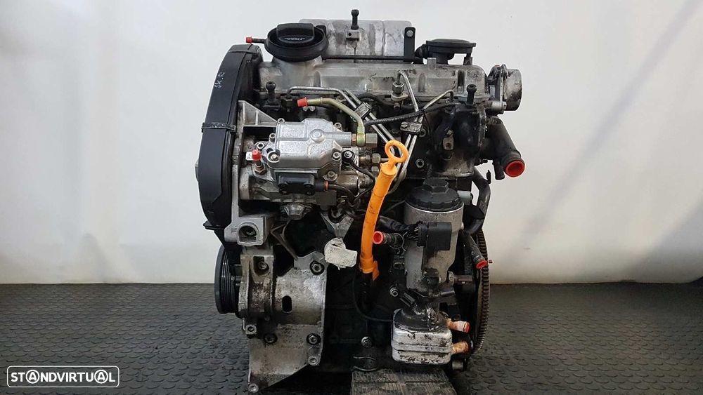 MOTOR COMPLETO SEAT IBIZA (6L1) FRESH - 1