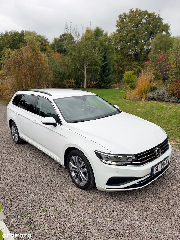 Volkswagen Passat 1.5 TSI EVO Business DSG - 5