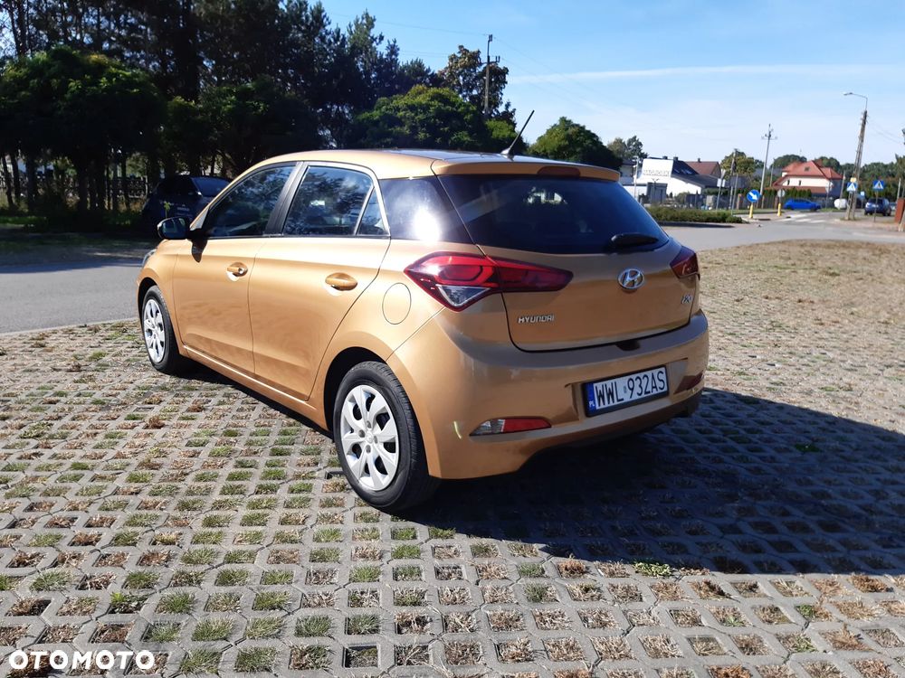 Hyundai i20 1.2 Classic - 6