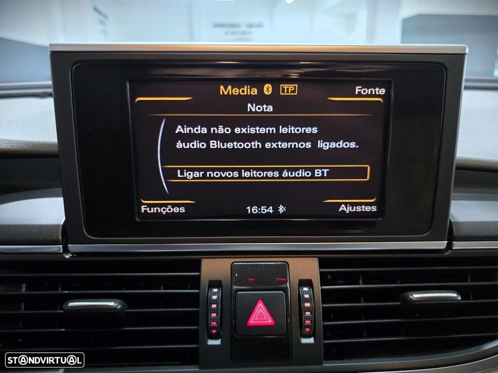 Audi A6 2.0 TDi Exclusive - 28