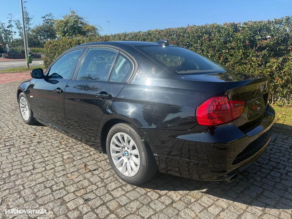 BMW 318 d - 5