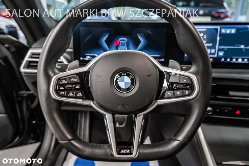 BMW Seria 4 420d xDrive M Sport sport - 16