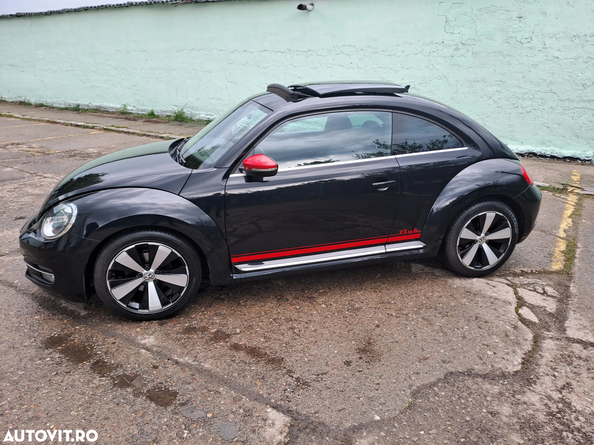 Volkswagen Beetle The Cabriolet 1.2 TSI (BlueMotion Tech) Design - 5