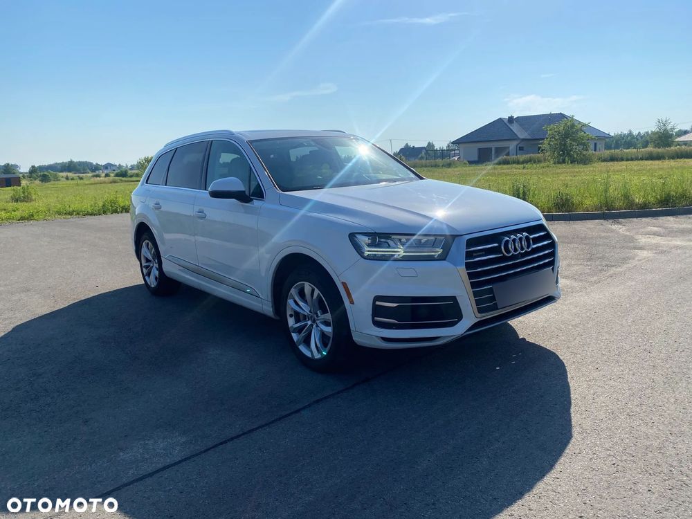 Audi Q7 3.0 TFSI Quattro Tiptronic - 6