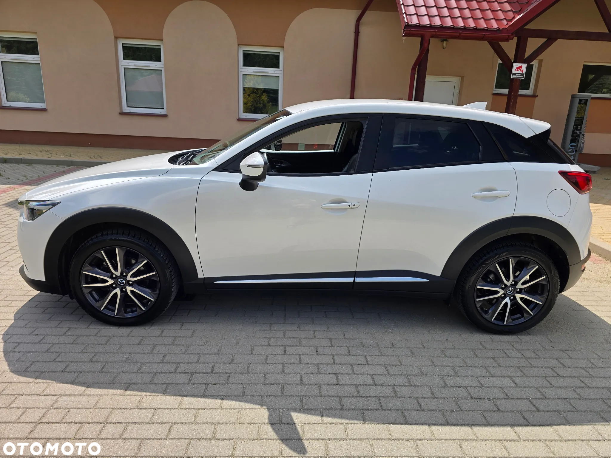 Mazda CX-3 SKYACTIV-G 120 FWD Sports-Line - 16