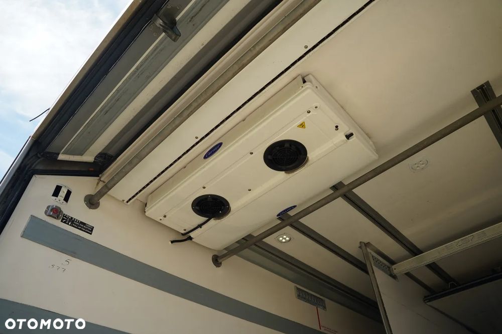 MAN FE 280 / 4x2 / CHŁODNIA / CARRIER SUPRA 1250 MT / MULTITEMPERATURA / WINDA DHOLLANDIA 2500 KG / EURO 6 - 20