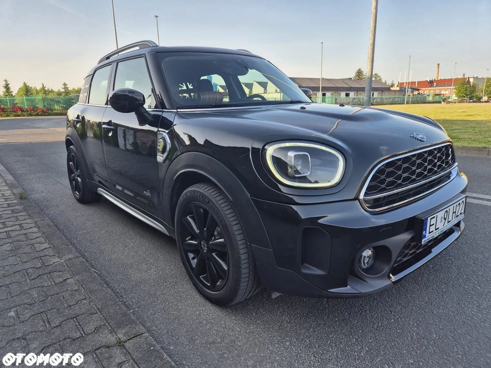 MINI Countryman Cooper All4 - 3